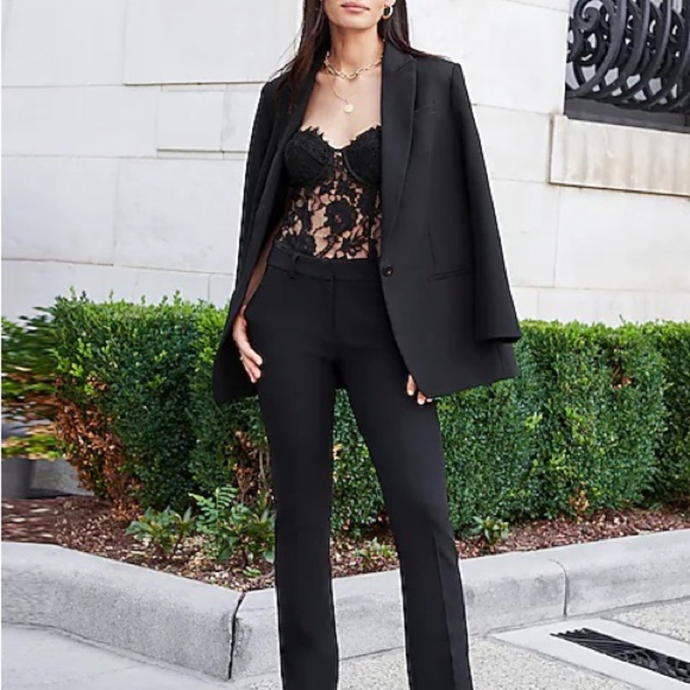 Express Editor Pants